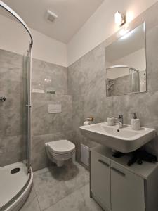 Green Residence Brno Center 2 ložnice Balkón