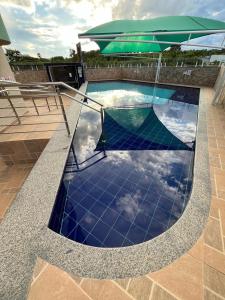 Aconchego no Centro de Caldas