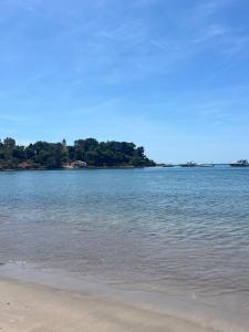 Bungalow vue mer panoramique terrasse