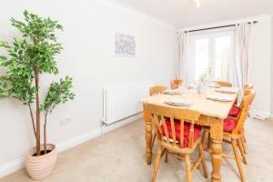 Oxford Retreat, 3-Bed Home with Garden and Parking