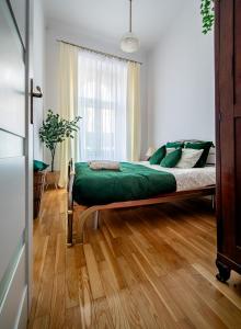 Apartament Profesorski przy Rynku