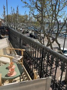 Bel appartement avec vue sur la mer pour 8 personnes