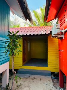 Lamai Beachnest Bungalows