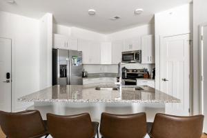 Landing Spectacular 2BD Gym