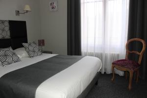 Hotels O Pervenches : photos des chambres