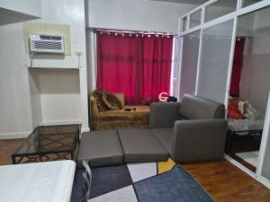 Manila Condominium Apartment Staycation long stay accepted Malate bay area nightlife and city center