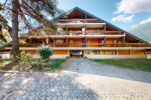 Ovronnaz , 2 pièces appartement Marana