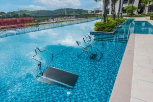 Cozy studio 4pax Equine Sri Kembangan