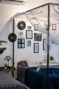 Cozy studio 4pax Equine Sri Kembangan