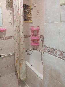 Уютная квартира с двориком