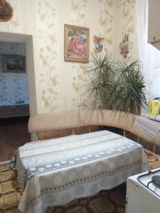 Уютная квартира с двориком