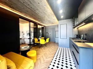 Konarskiego 33 Boutique Apartments