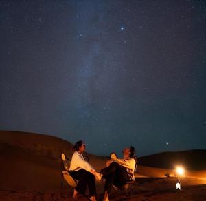 Merzouga Dream Camp