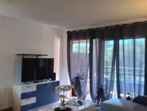 LES BULLES DE MONA - Marina Corse - 2 ch - Clim - Terrasse-pieds dans leau-plage