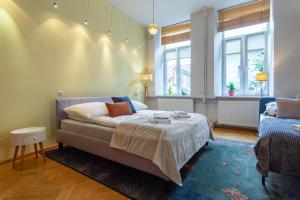 Comfort&Central 2-bedroom apt.