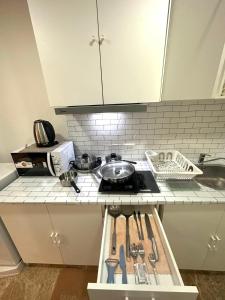 Brand new furnished studio Apartment near old Town