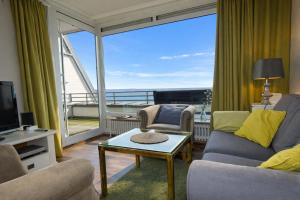 fewo1846 - Fördekieker - charmante Ferienwohnung mit Balkon und Meerblick