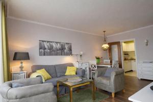 fewo1846 - Fördekieker - charmante Ferienwohnung mit Balkon und Meerblick