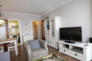 fewo1846 - Fördekieker - charmante Ferienwohnung mit Balkon und Meerblick
