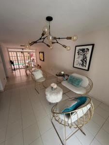 Casa para el Festival Vallenato