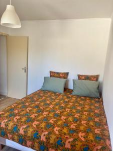 Maison cosy Calme Proche plages & Béziers