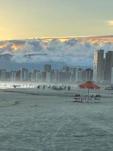Apto Praia Grande Canto do Forte