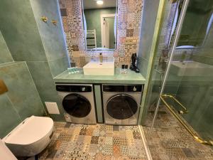 Premium New Gudauri Apartments with Balcony & Gondola Views