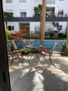 Beautiful apartment in harhoura