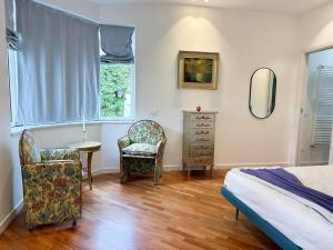 Mondello Luxury Villa by Casa Azzurra Apartments