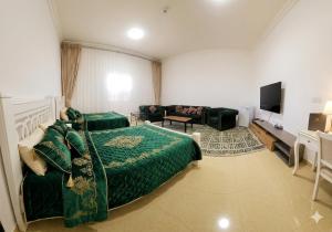 One Room with two bed