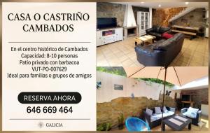 Casa O Castriño