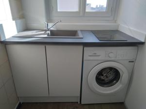 Appartement F2 centre ville et 100 m de la gare