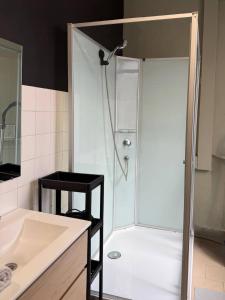 Charming fully-equipped studio in Liège