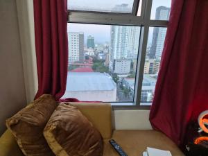Manila Condominium Apartment Staycation long stay accepted Malate bay area nightlife and city center