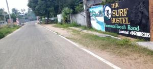 The surf hostel