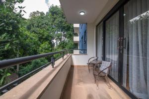 Green and Spacious 1 bed in Rhapta Road