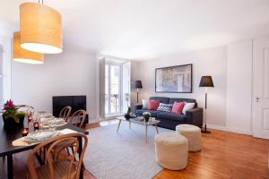 Two-Bedroom Apartment room in Lisbon Five Stars Apartments Combro 7
