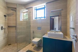 Green and Spacious 1 bed in Rhapta Road