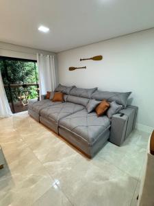 Large house in Angra dos Reis, 50 m from the beach, air conditioning