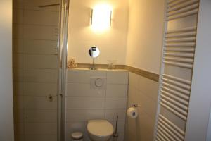 Ferienwohnung am Fuße der Burg Hohenzollern EG