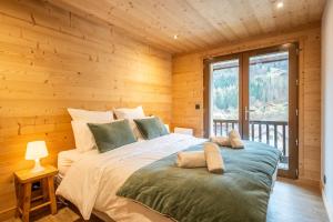 Appartement Cosy - 5 pers - Wi-Fi - Ski & Montagne - Aravis