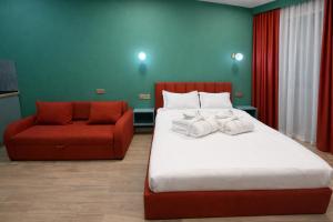 Premium New Gudauri Apartments with Balcony & Gondola Views