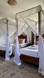 Mila l Private Coastal Villa l Rooftop l steps away from Diani Beach