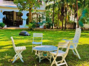 The Garden Suite