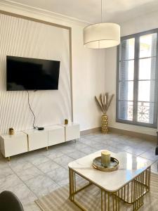 Le Chapelier - Appartement dans léccuson