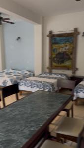 Mega Suite en Hotel Cosmos
