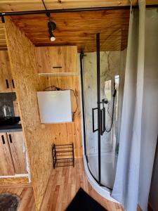 Tiny House by the river