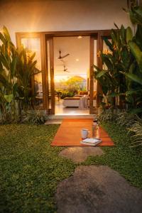 Exclusive 3BR Pool Villa - Boutique Yoga & Fitness Retreat Near Nirvana