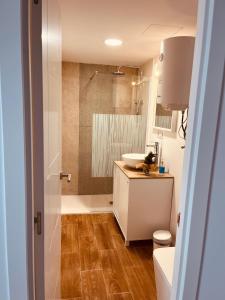 Apartment in Famara Beach