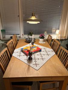 Apartment 2 min from airport 10 min to city